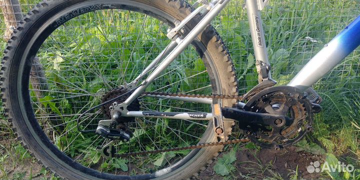 Велосипед Fischer, mtb