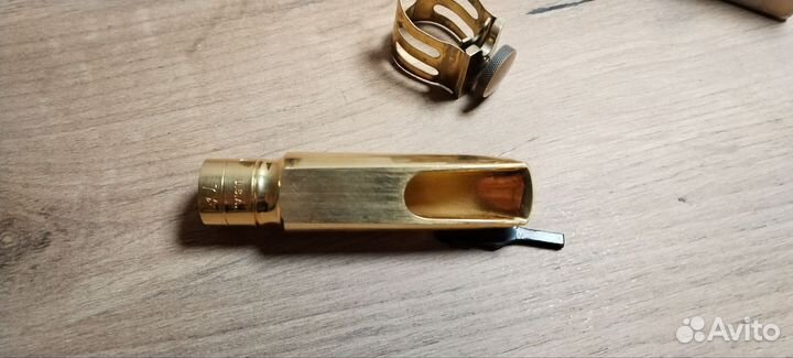 Мундштук Otto link 7* для альт саксофона