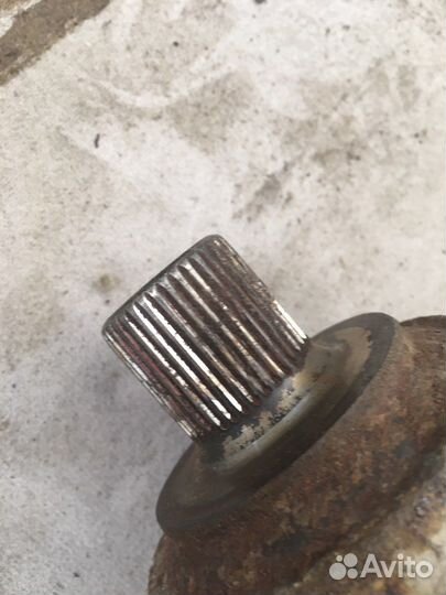 Привод передний левый Volkswagen Phaeton(1961)