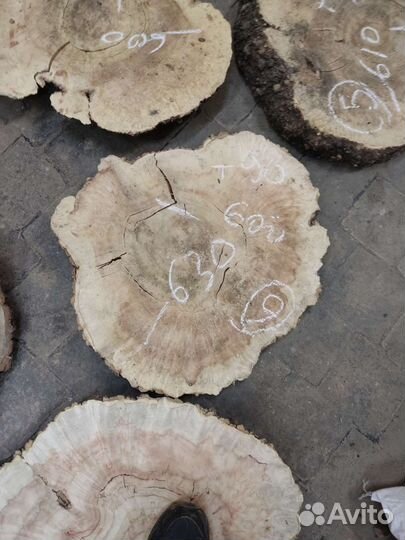 Спилы для столешницы