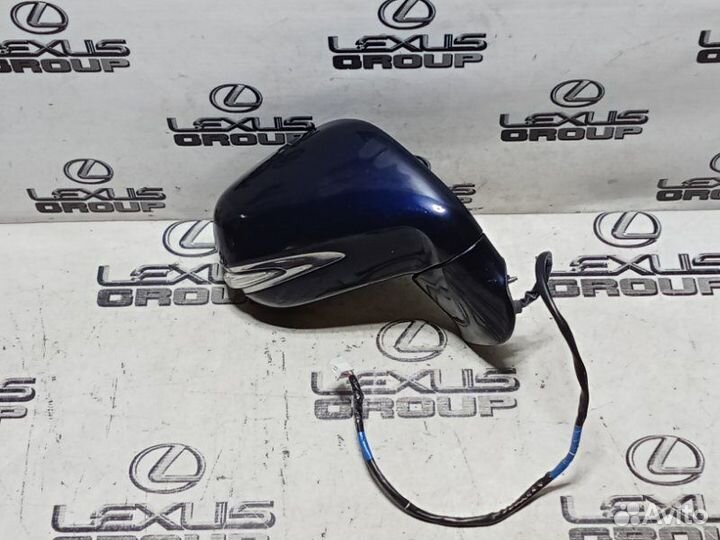 Зеркало на дверь прав. перед. Lexus RX450h