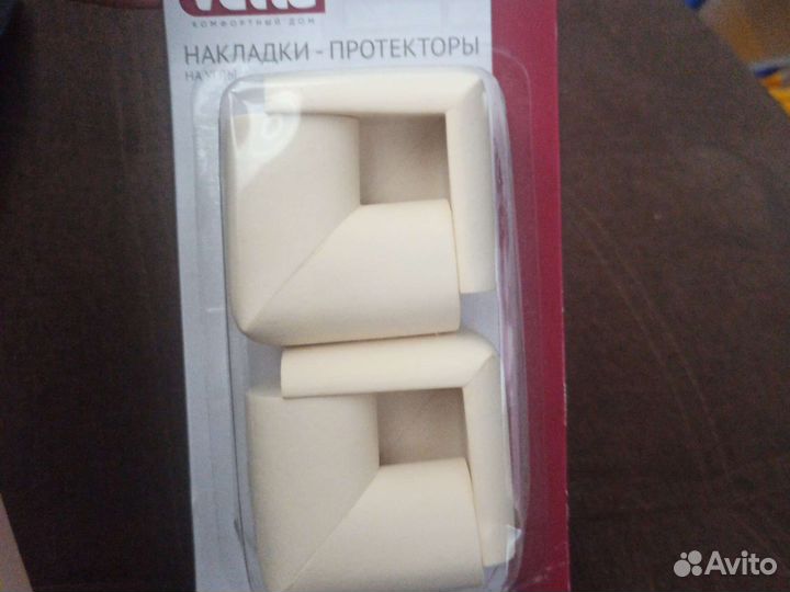 Мягкая защита на углы