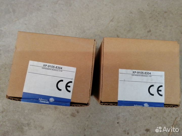 Модуль расширения XP-9105-8304 DI Johnson Controls