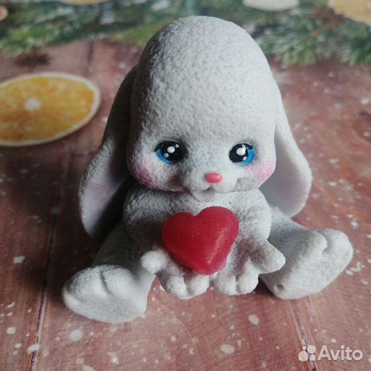 Сувенирное мыло ручной работы