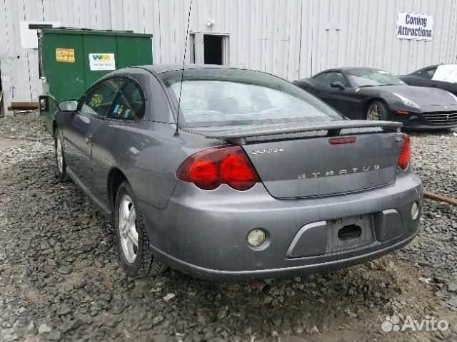 Разбор на запчасти Dodge Stratus