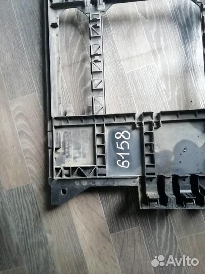 Кассета радиаторов BMW 5er E39