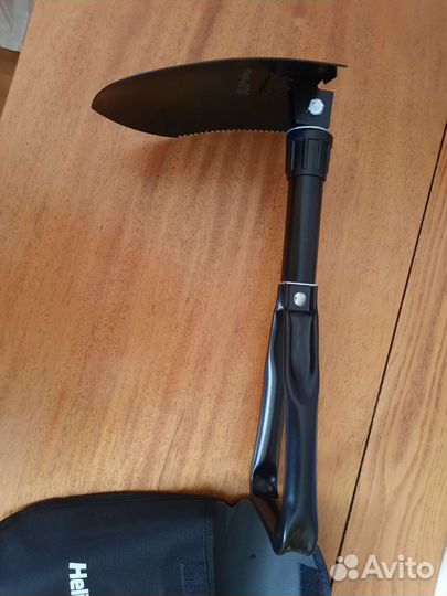 Разборная лопатка