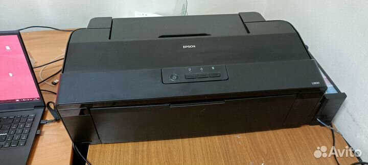 Принтер epson l1800