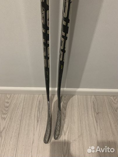 Клюшка хоккейная bauer supreme 2s pro