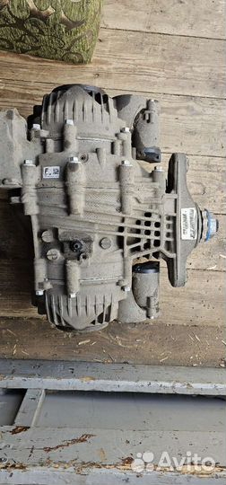 Редуктр задний