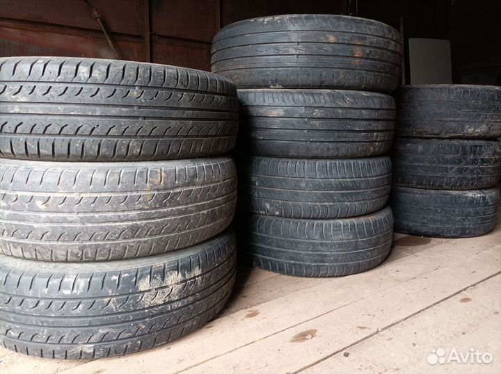 Летняя резина 195 65 15