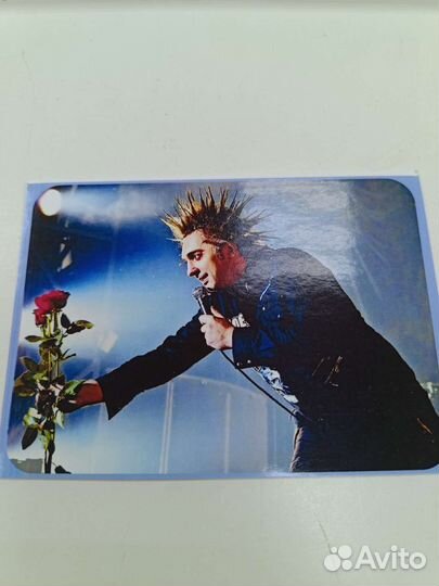 Наклейки король и шут