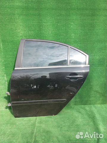 Дверь задняя левая kia magentis 2