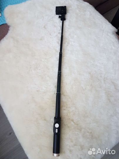 Экшн камера xiaomi yi