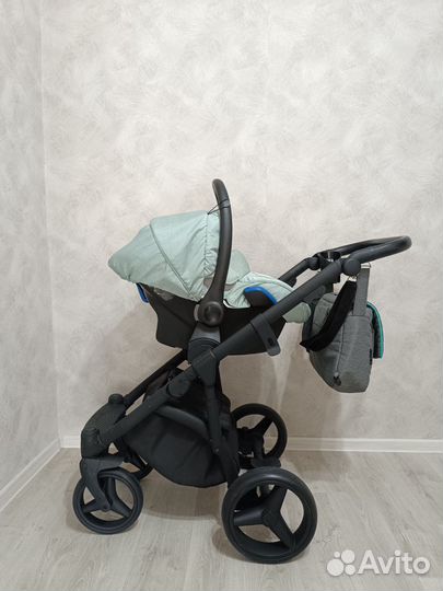 Коляска Adamex Cortina 3 в 1