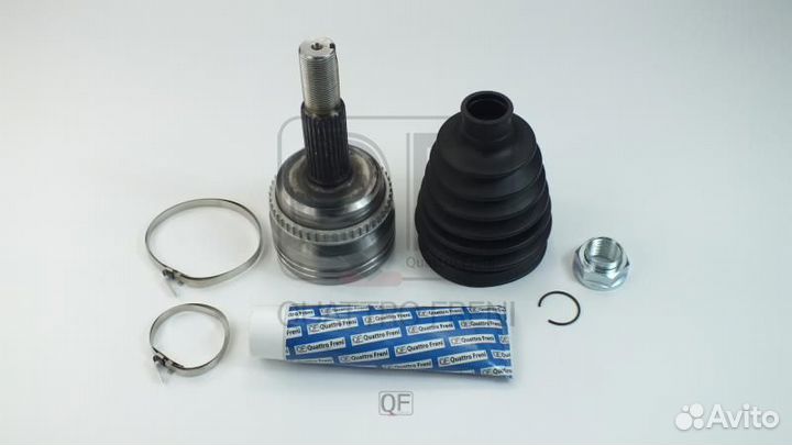 Шрус наружный