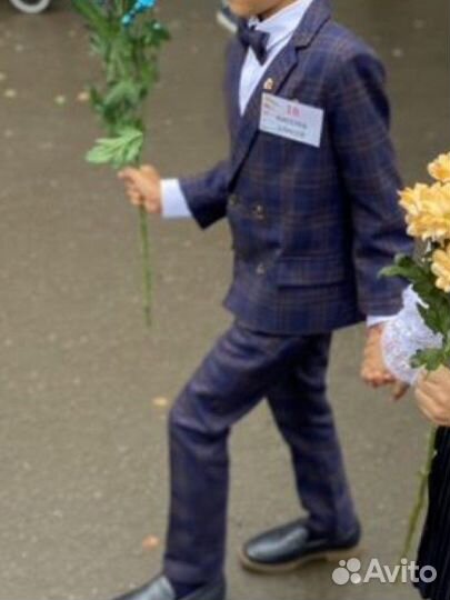 Пиджак и брюки