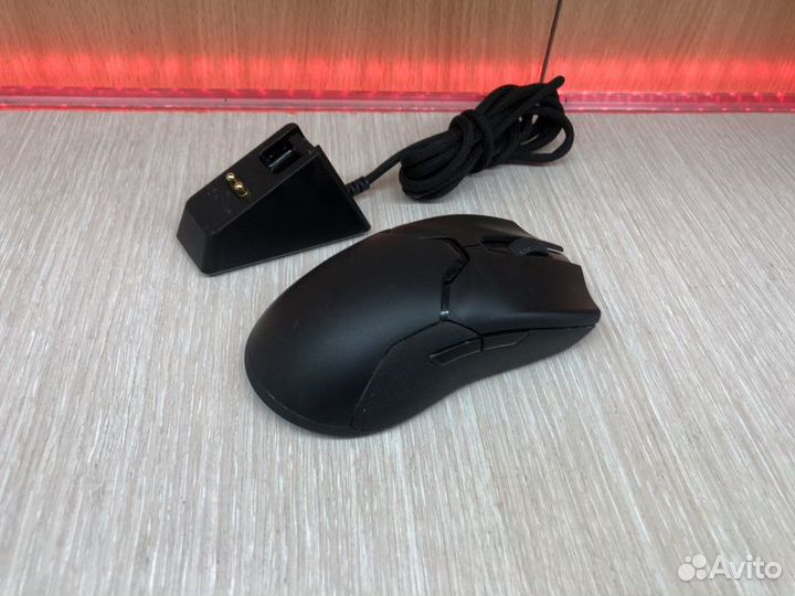 Игровая мышь Razer viper ultimate