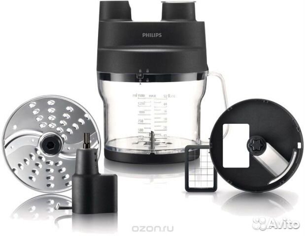 Для Блендера philips HR 1659