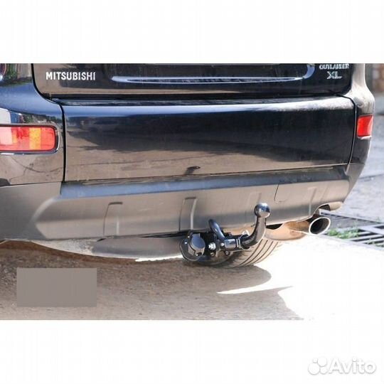 M105-FC тсу mitsubishi outlander XL 2007-2012