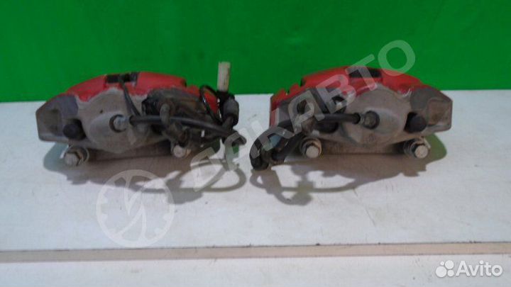 Суппорт тормозной передний левый Bmw 5 E61