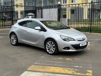 Opel Astra GTC 1.4 AT, 2012, 163 000 км, с пробегом, цена 780 000 руб.