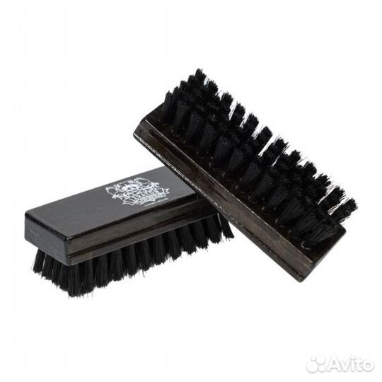 Щетка для чистки кожи малая leraton BR2