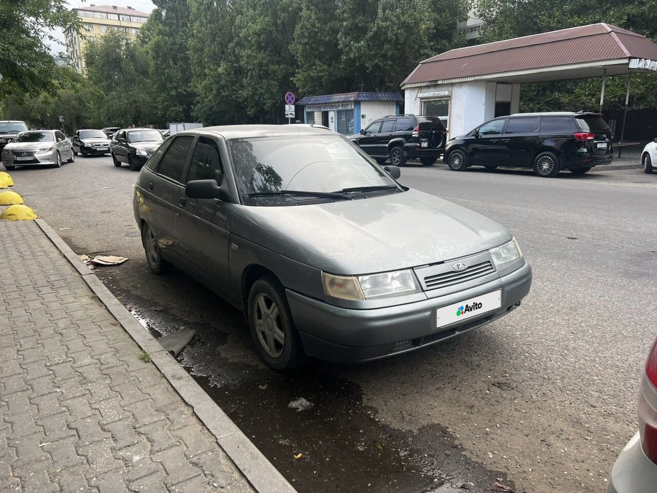 ВАЗ (LADA) 2112: фото владельца