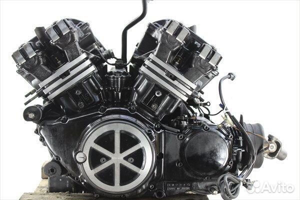 Двигатель Ymaha V-MAX 2WE
