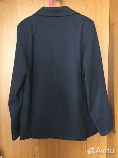 Жакет пиджак школьная форма для девочки Mango