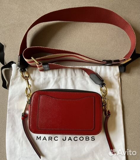 Сумка Marc Jacobs Snapshot