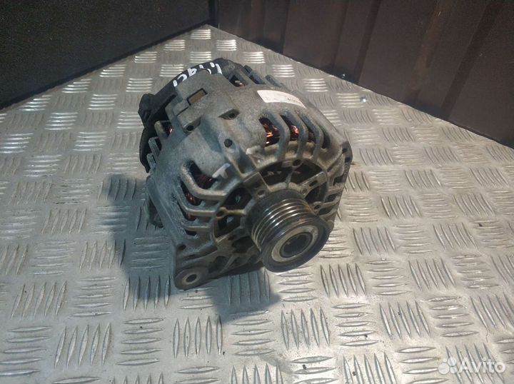 Генератор Trafic Vivaro Primastar 1.9 dci F9Q