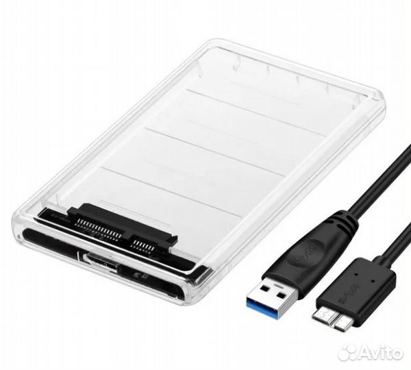 Корпус 2,5 дюймового жесткого диска USB 3,0