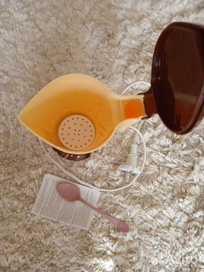 Тарелки лфз, блюдо врем СССР, чайник электрический