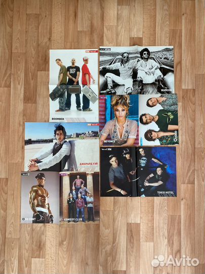 Постеры плакаты звезд