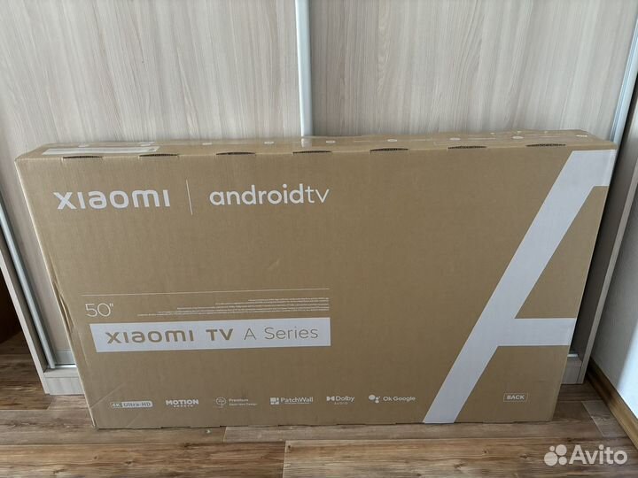 Телевизор Xiaomi TV A 50