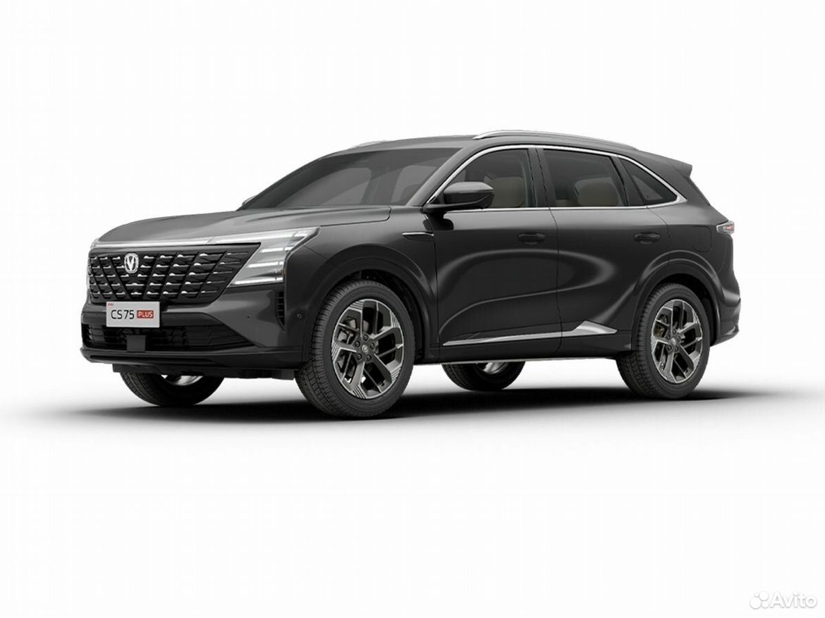 Changan CS75 Plus 2.0 AT, 2026