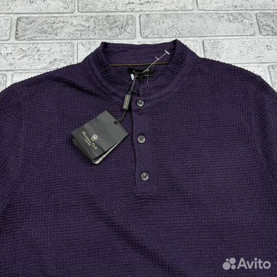 Свитер / Кофта Massimo Dutti Purple New Jacket