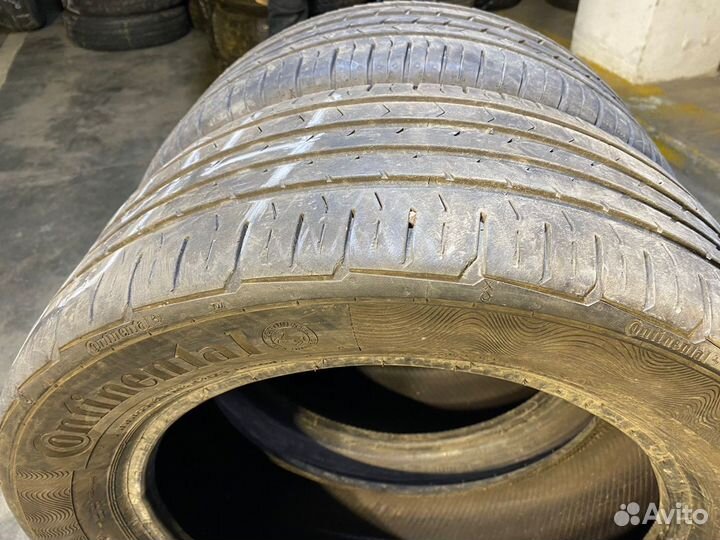 Continental ContiPremiumContact 5 225/50 R16 92W