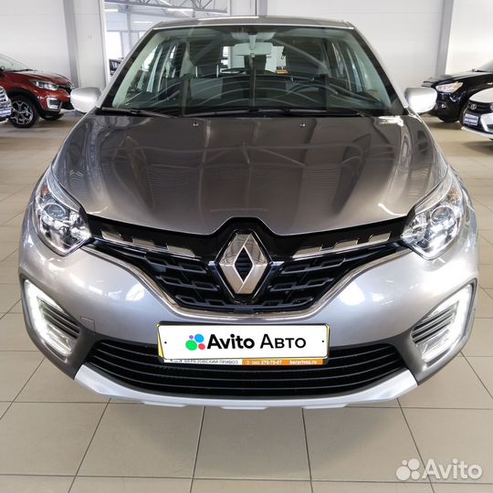 Renault Kaptur 1.3 CVT, 2021, 31 100 км