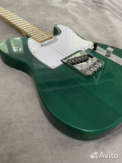 Гитара telecaster