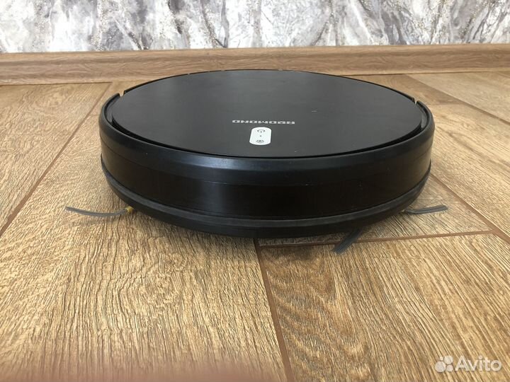 Робот пылесос redmond rv r650s на запчасти