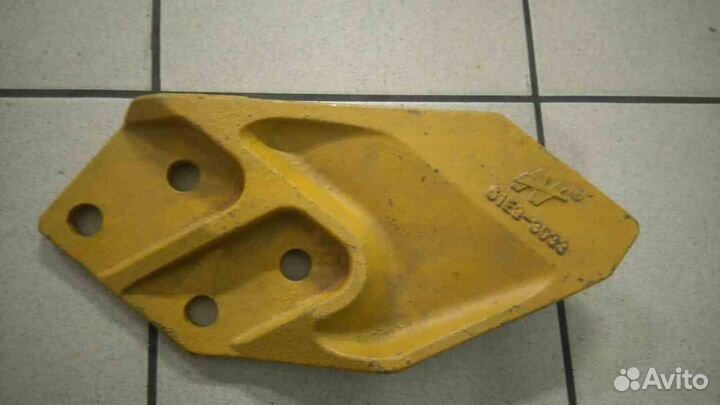 Бокорез 61E3-3033 левый Nova