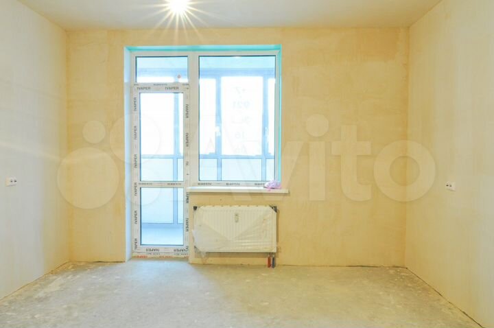 Квартира-студия, 25,2 м², 10/19 эт.