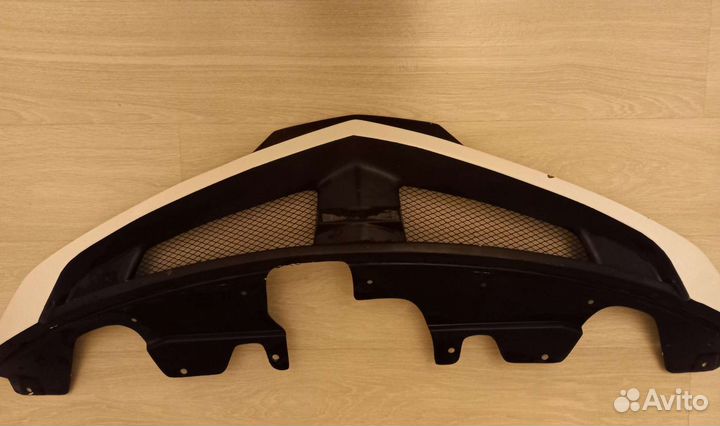 Решетка радиатора nissan murano