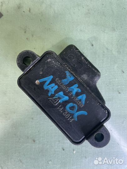 Датчик абсолютного давления chevrolet lanos