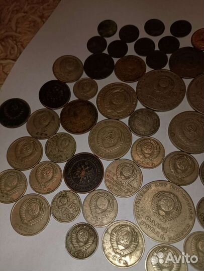 Монеты