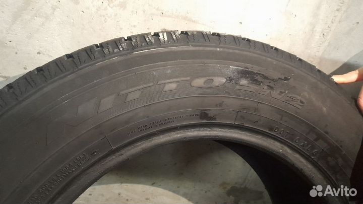 Nitto SN 2 Winter 235/65 R17