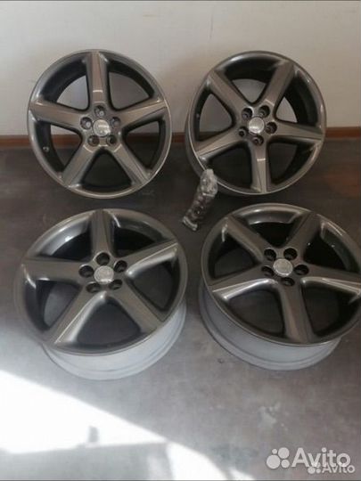 Диски r17 5/100