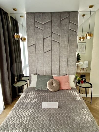 Квартира-студия, 24 м², 14/17 эт.